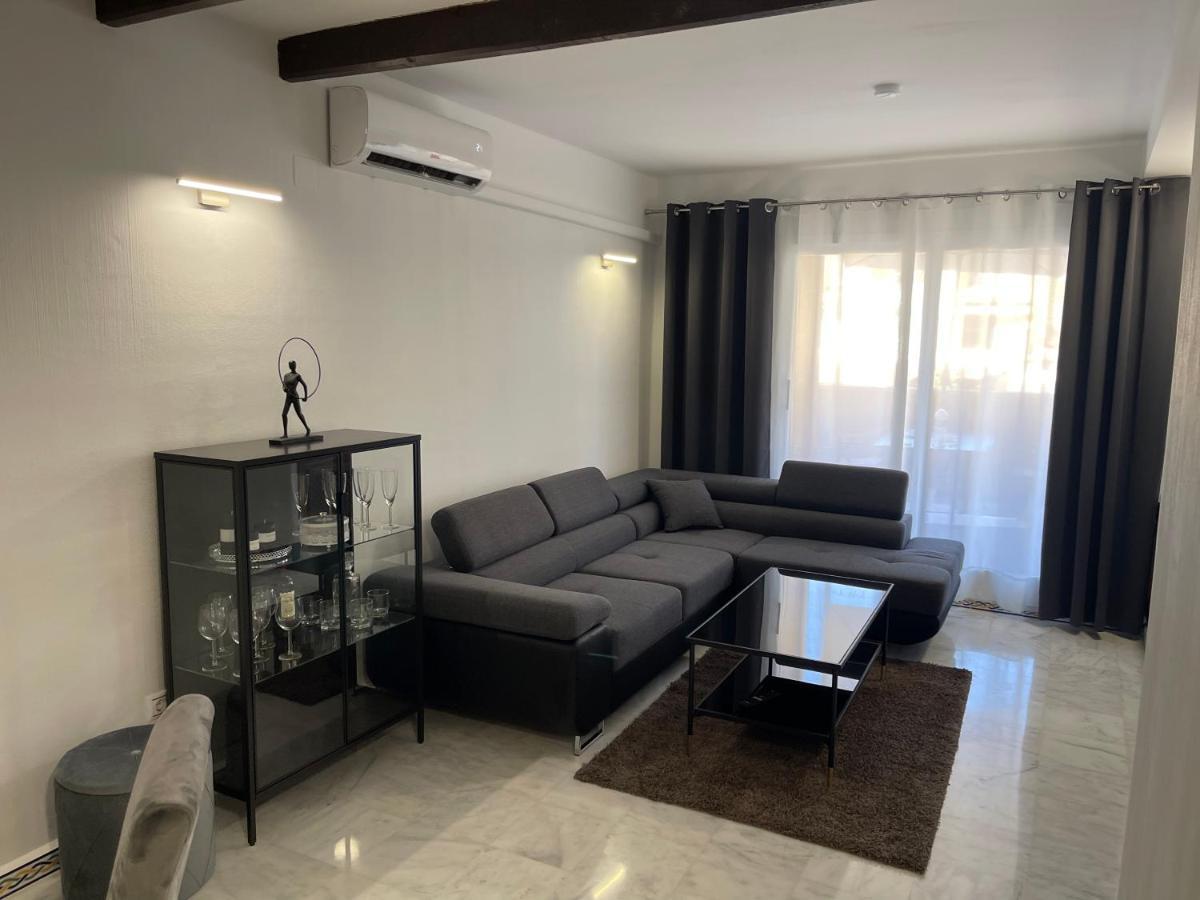 Beach Apartament In Торрев'єха Екстер'єр фото