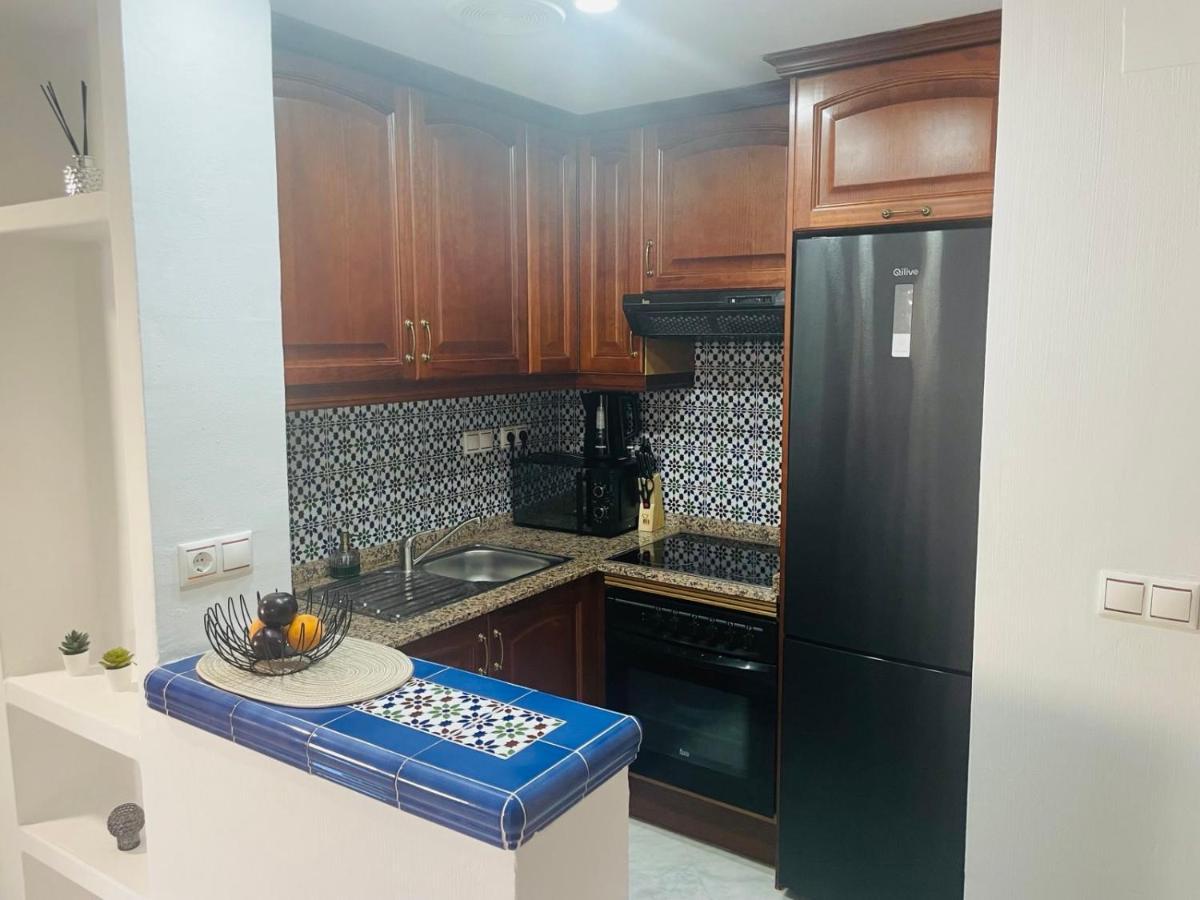Beach Apartament In Торрев'єха Екстер'єр фото